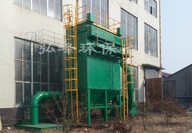 脉冲袋式除尘器