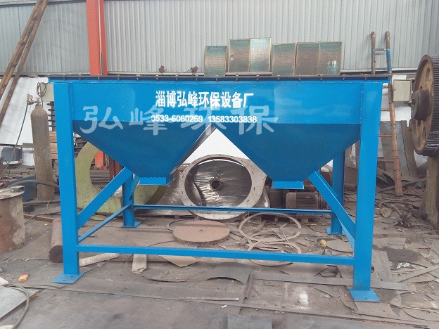 脉冲袋式除尘器