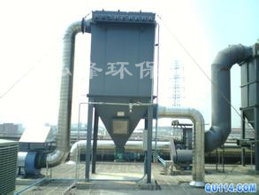 脉冲袋式除尘器