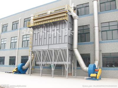 脉冲袋式除尘器