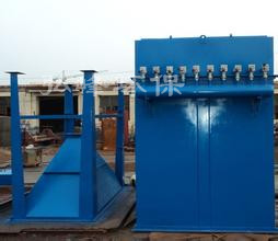 脉冲袋式除尘器