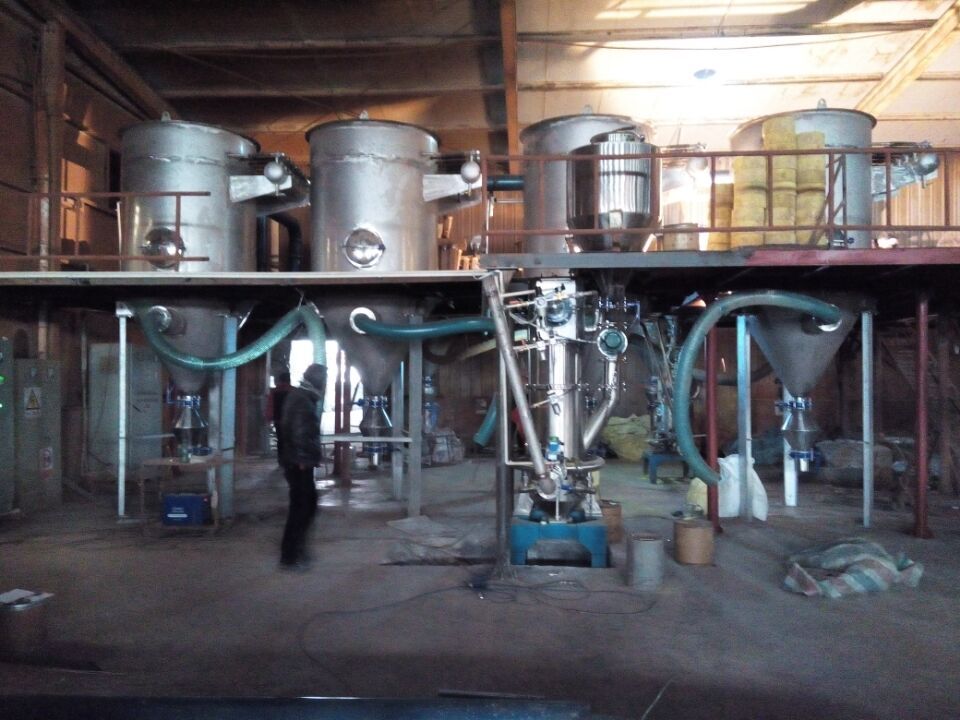 气流磨配套除尘器 气流磨配套除尘器